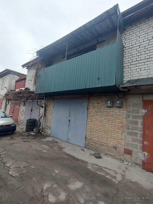 продажа отдельно стоящий гараж Киев, Деснянский, 23500 $ Київ - зображення 3