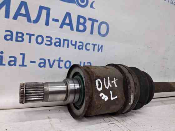 Привод задний левый Mitsubishi Outlander CU 2.4 БЕНЗИН 4G69 2003 (б/у) Киев