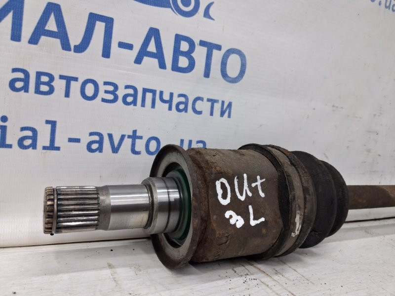 Привод задний левый Mitsubishi Outlander CU 2.4 БЕНЗИН 4G69 2003 (б/у) Киев - изображение 2