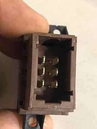 Бу кнопка блокировки дверей Renault Laguna 1, 7700421089 Кропивницький