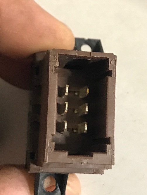 Бу кнопка блокировки дверей Renault Laguna 1, 7700421089 Кропивницький - зображення 2