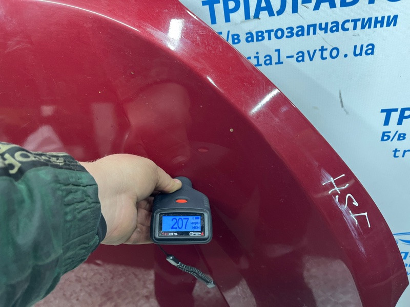 Капот Hyundai Santa fe 2012-2019 664004Z000 (Арт. 71678) Київ - зображення 8