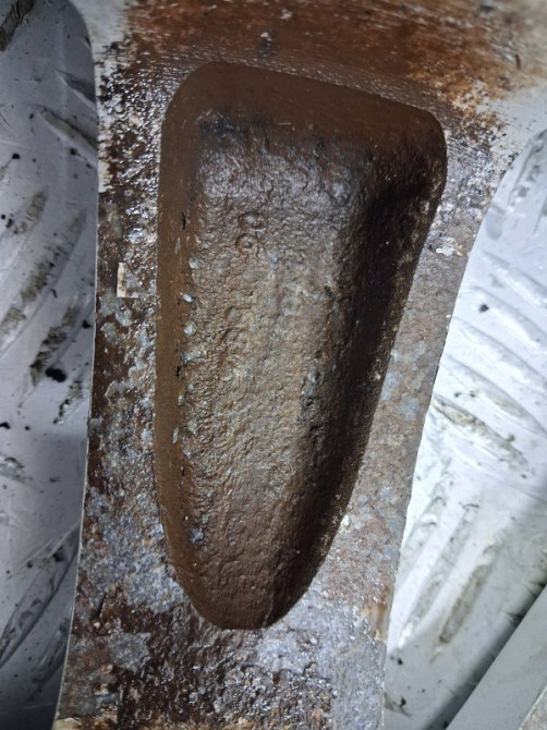 Диски титан комплект R18 Mazda CX 9 2006-2015 9965137580 (Арт. 74224) Киев - изображение 6