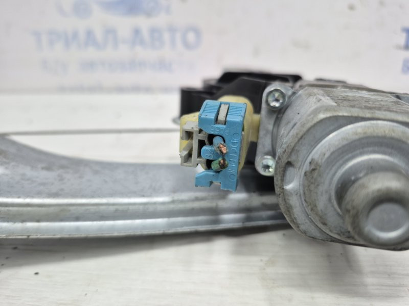 Стеклоподъемник задний правый Chevrolet Cruze J300 1.8 2009 (б/у) Київ - зображення 4