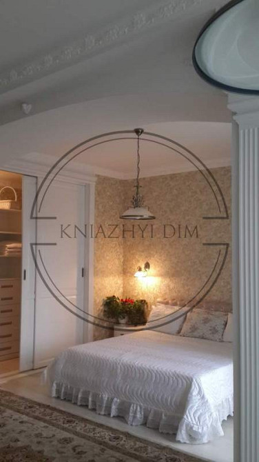 Оренда 3-х квартири на Осокорках Код об'єкта: 1197140 Киев - изображение 1