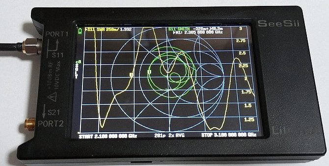 Антенна 2100-2390/2740-2970/5060-6000MHz 6dBi, до 100W, 20 см, N-male, IP67 Дніпро - зображення 4