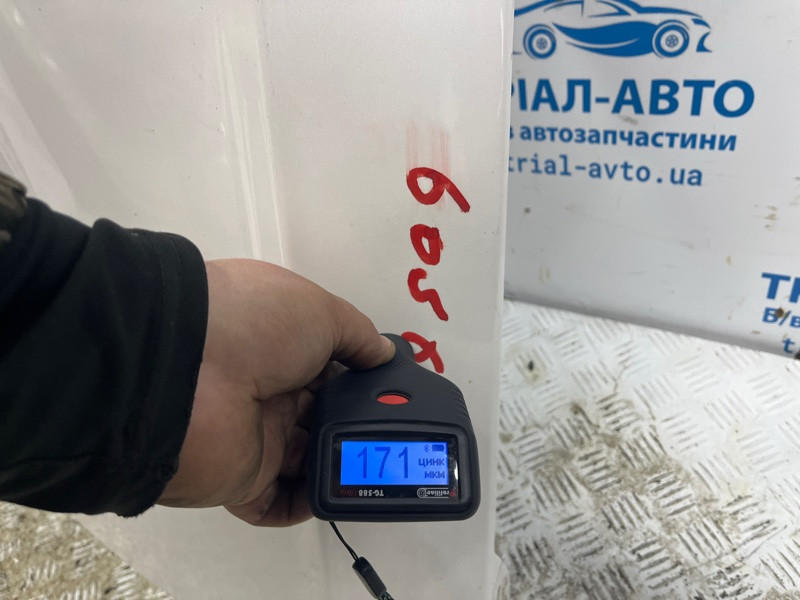 Крыло переднее левое Ford Fusion USA 2 1.5 БЕНЗИН ENUN0 2013 (б/у) Київ - зображення 8