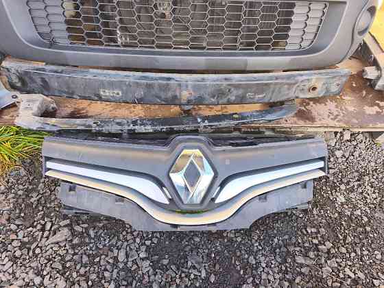 Ноускат передок в сборе Renault Kangoo 2013-2016 Ковель