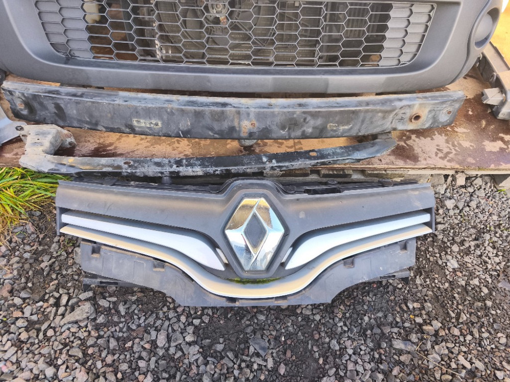 Ноускат передок в сборе Renault Kangoo 2013-2016 Ковель - зображення 5