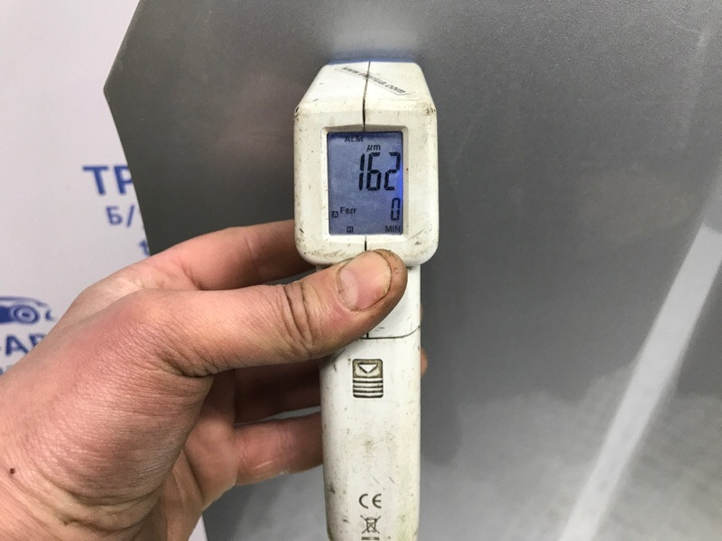 Капот Toyota Prado J120 3.0 DIESEL 1KDFTV 2002 (б/у) Київ - зображення 7