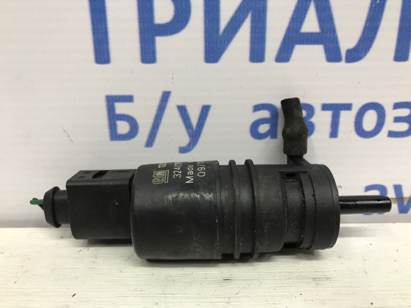 Насос омывателя стекла Chevrolet Captiva C140 2.2 ДИЗЕЛЬ 2006 (б/у) Київ - зображення 1