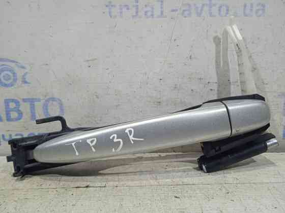 Ручка двери внешняя задняя правая Toyota Prado J120 3.0 DIESEL 1KDFTV 2002 (б/у) Киев