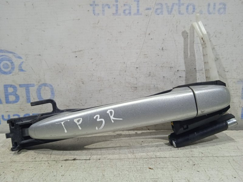 Ручка двери внешняя задняя правая Toyota Prado 2002-2009 6921128070C1 (Арт. 11774) Киев - изображение 1