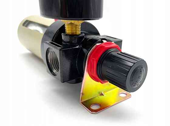 Фильтр для очистки воздуха с редуктором 1/2" AIRKRAFT BFR4000 Харьков