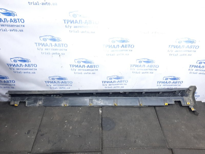 Накладка порога внешняя правая Kia Sorento 2009-2014 877522P000 (Арт. 22909) Киев - изображение 5