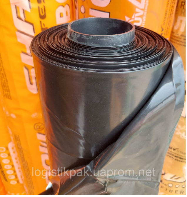 Пленка первичная полиэтиленовая|150мкм|6х50м Харків - зображення 2