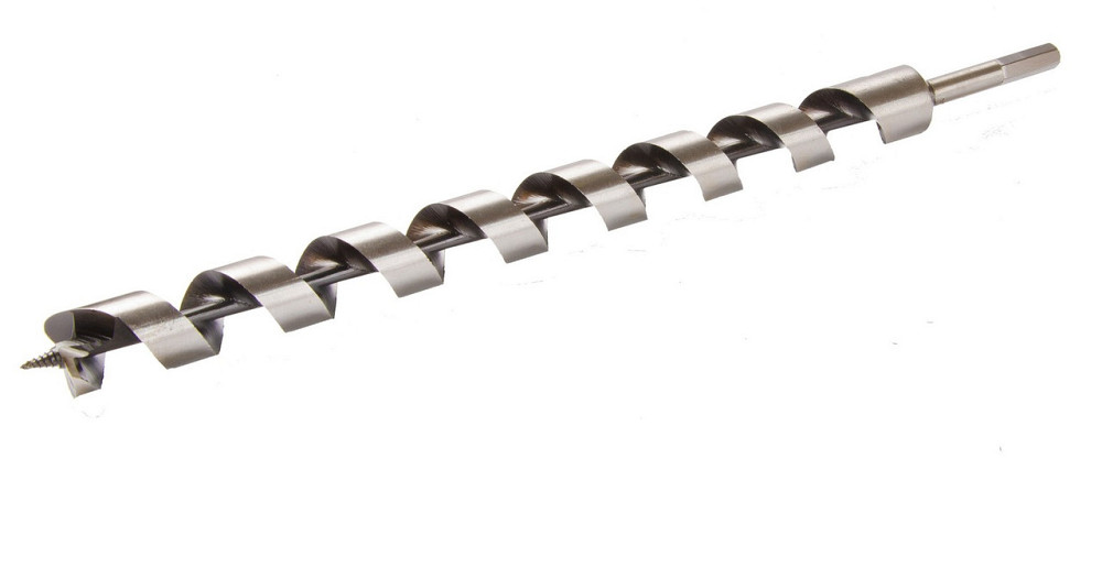 Сверло для дерева GRANITE спиральное 30х460 мм 2-02-304 Харків - зображення 2