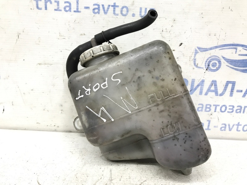 Бачок радиатора (расширительный) Mitsubishi Pajero Sport 1996-2008 MR386070 (Арт. 34024) Киев - изображение 1