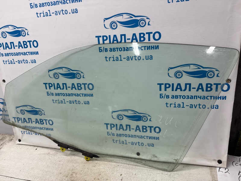 Стекло двери переднее левое Mitsubishi Outlander CU 2.4 БЕНЗИН 4G69 2003 (б/у) Киев - изображение 2