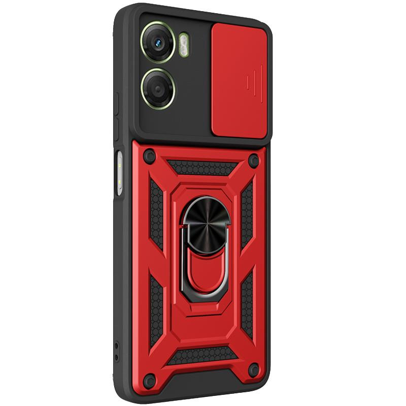 Чехол Ummi Camshield Serge Ring для Motorola Moto G05 / E15 Херсон - зображення 1