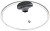 Кришка скляна TVS Luna Induction 9465128003G601 28 см Київ