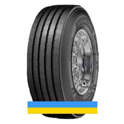 385/55 R22.5 Fulda Regiotonn 3 160/158K/L Причіпна шина Киев