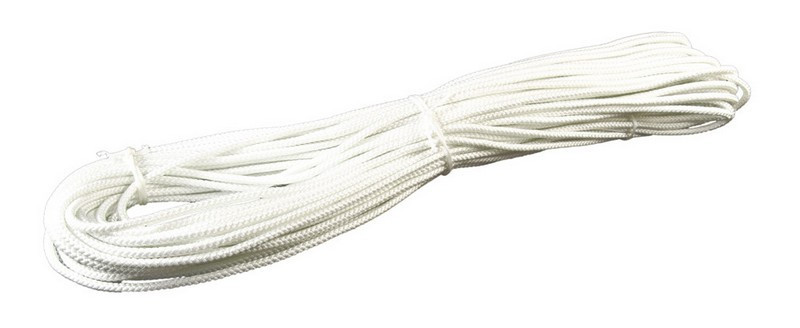 Шнур полиамидный ГОСПОДАР Ø8.0 мм 50 м 92-0529 Харьков - изображение 1