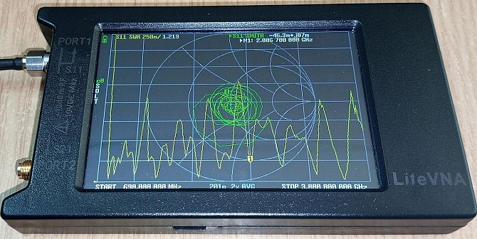 Антенна для антидронового ружья 740-3700MHz 8.5/11dBi 50W Дніпро - зображення 5
