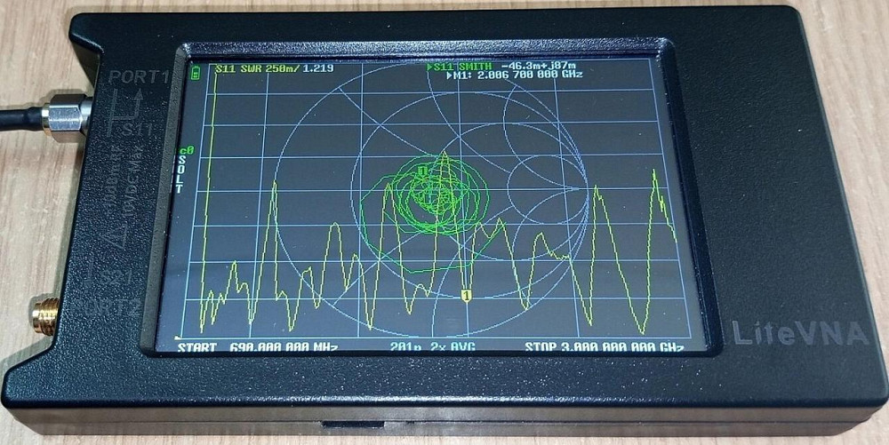 Антенна для антидронового ружья 740-3700MHz 8.5/11dBi 50W Днепр - изображение 5