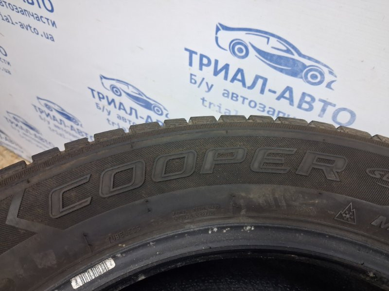 Шины 4шт R17 (б/у) Київ - зображення 3