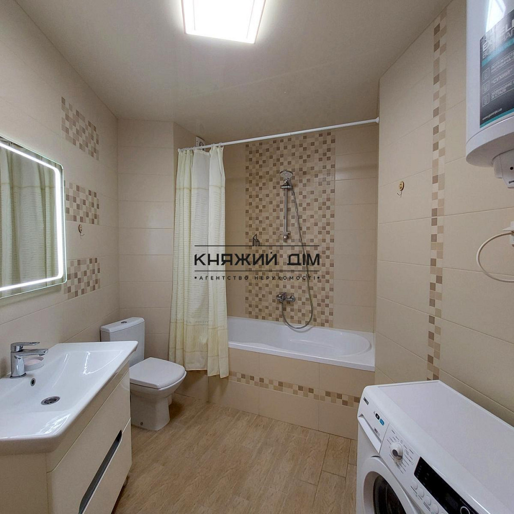 єГенератор Оренда 2-кімнатної квартири ЖК Зарічний Код об'єкта № 11204447 Київ - зображення 11