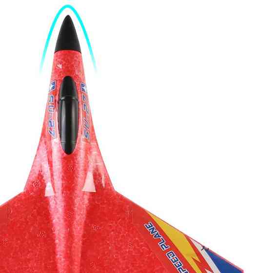 Самолет на радиоуправлении SCHE HW28 SU27 Foam Херсон