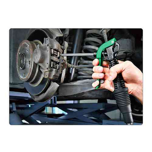 Пневмопистолет продувочный 10" длинный TOPTUL KAGA0310 Харьков