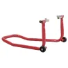 Подставка под переднее колесо мотоцикла L-образная 100 кг TORIN TRF45501 Харків