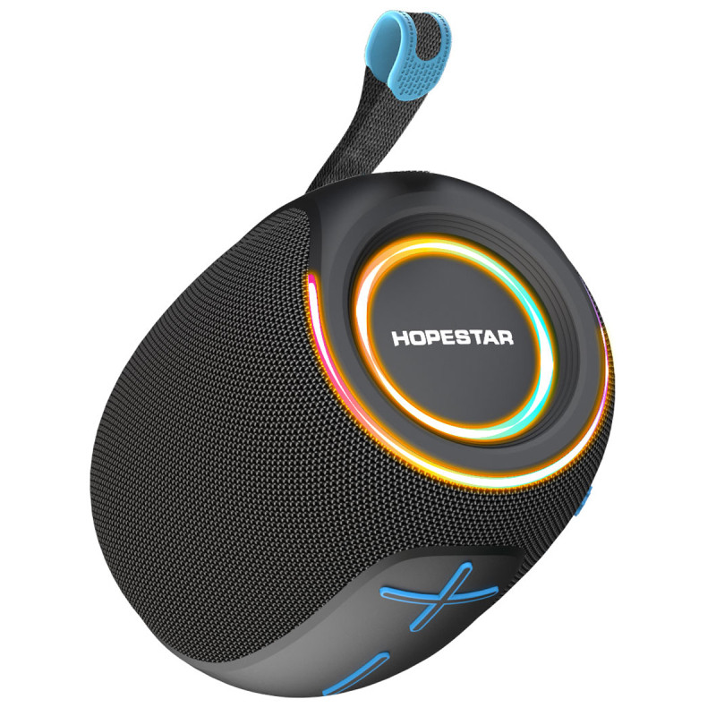 Bluetooth колонка Hopestar P90 mini 15W Херсон - зображення 2