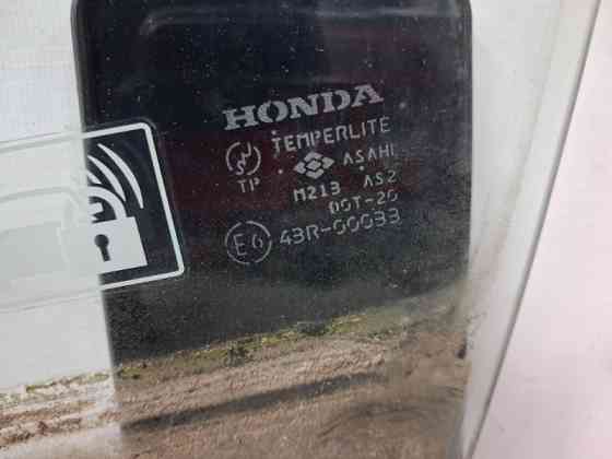 Стекло двери переднее левое Honda Civic 2005-2012 73350SNKK32 (Арт. 68187) Киев