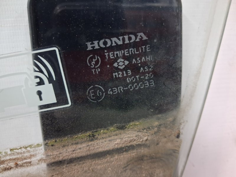 Стекло двери переднее левое Honda Civic 2005-2012 73350SNKK32 (Арт. 68187) Киев - изображение 3