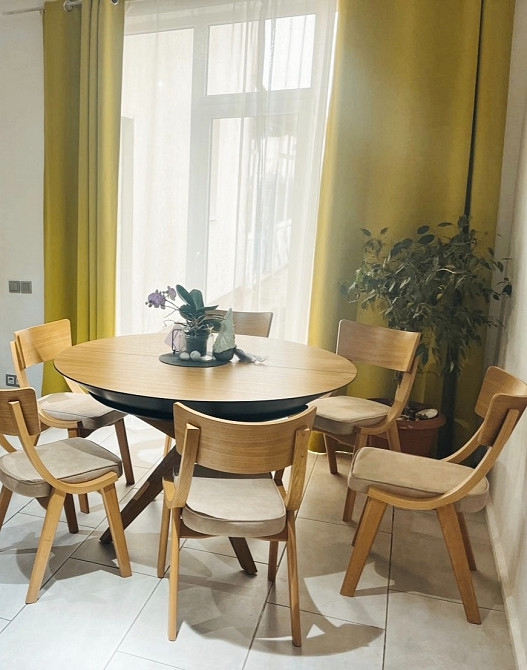 Стілець Діран зручний та практичний варіант для вашого столу. Стільчик для дому, для бізнесу. Киев - изображение 8