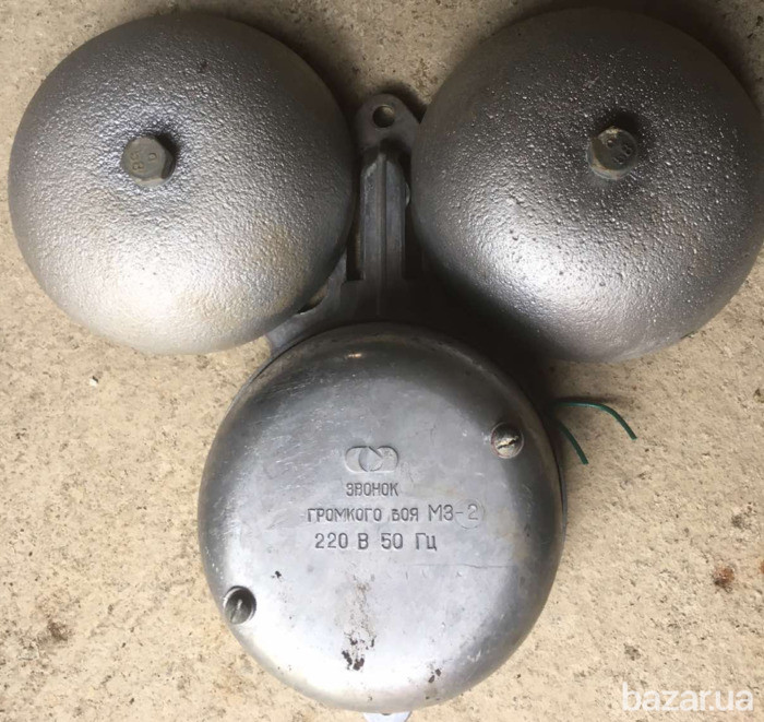 Звонок громкого боя МЗ-2 Суми - зображення 1