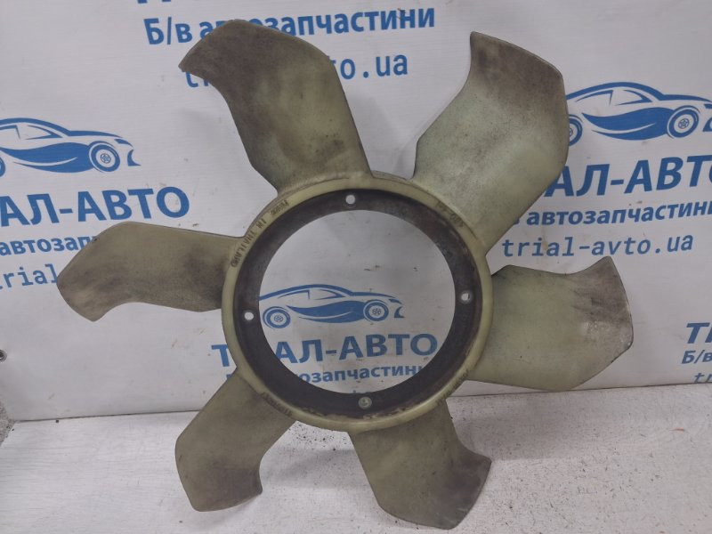 Вентилятор радиатора Mitsubishi Pajero Wagon 2006-2022 1320A015 (Арт. 84649) Киев - изображение 1