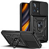 Чехол Ummi Camshield Serge Ring для Xiaomi Poco X4 GT Херсон