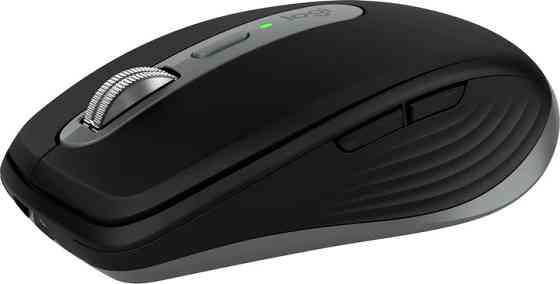 Мышь компьютерная безпроводная Logitech MX Anywhere 3S for Mac Space Gray L910-006947 темно-серая Киев