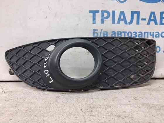 Решетка противотуманки правая Mitsubishi Lancer 10 2.0 БЕНЗИН 4B11 2007 (б/у) Киев