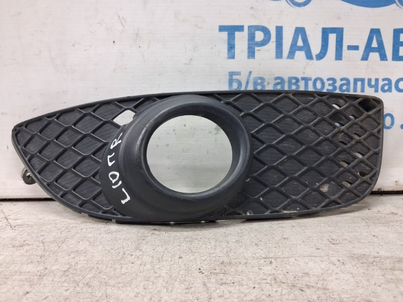 Решетка противотуманки правая Mitsubishi Lancer 10 2.0 БЕНЗИН 4B11 2007 (б/у) Киев - изображение 4