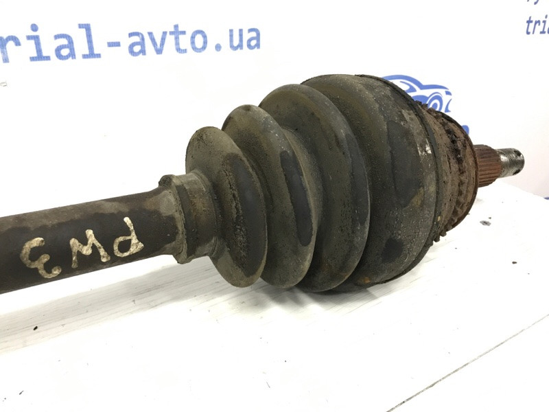 Привод задний Mitsubishi Pajero Wagon 3 3.2 ДИЗЕЛЬ 4M41 1999 (б/у) Киев - изображение 3