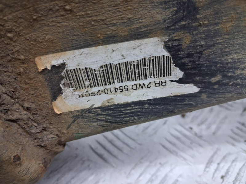 Балка задней подвески Hyundai IX35 2009-2015 554102S010 (Арт. 77557) Київ - зображення 8