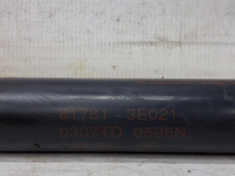 Амортизатор крышки багажника Kia Sorento 2002-2011 817813E021 (Арт. 63115) Киев - изображение 4