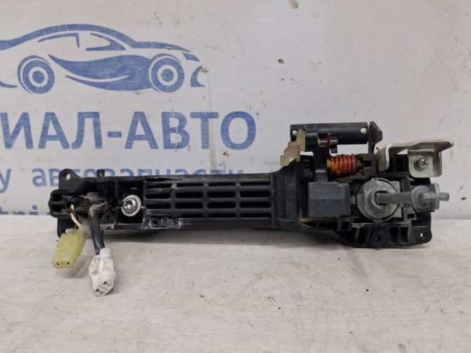 Ручка двери внешняя передняя правая Suzuki Grand Vitara JT 2.4 БЕНЗИН J24B 2006 (б/у) Киев - изображение 3