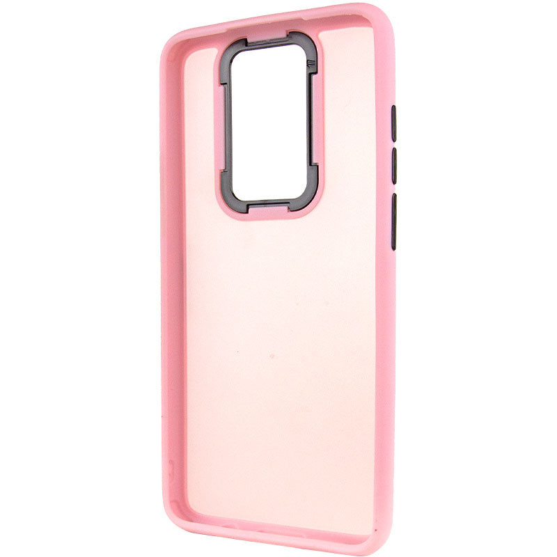 Чехол TPU+PC Lyon Frosted для Xiaomi Redmi Note 8 Pro Херсон - зображення 3