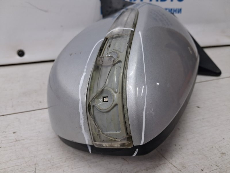 Зеркало левое Hyundai IX35 LM 1.7 DIESEL D4FD 2009 (б/у) Київ - зображення 5